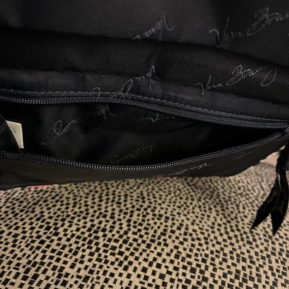 Vera Bradley jewelry travel roll - Picture 8 of 11